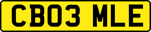 CB03MLE