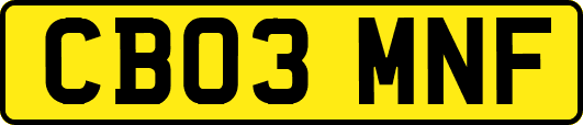 CB03MNF
