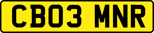 CB03MNR
