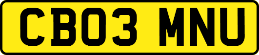 CB03MNU