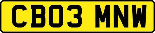 CB03MNW