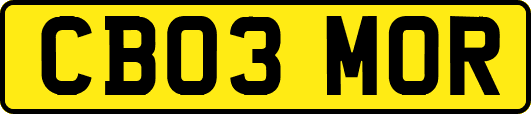 CB03MOR