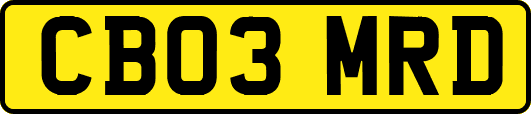 CB03MRD