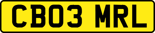 CB03MRL