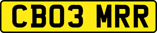 CB03MRR