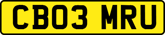CB03MRU