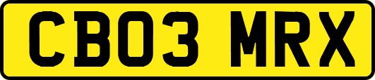 CB03MRX