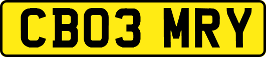 CB03MRY
