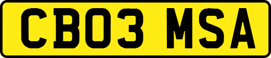 CB03MSA