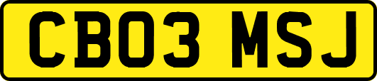 CB03MSJ