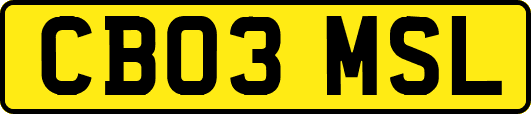 CB03MSL