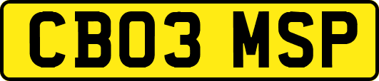 CB03MSP
