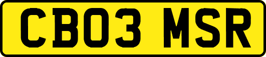 CB03MSR