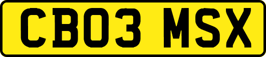 CB03MSX