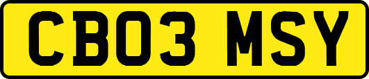 CB03MSY
