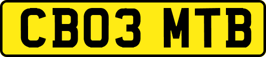 CB03MTB