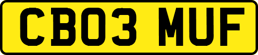 CB03MUF