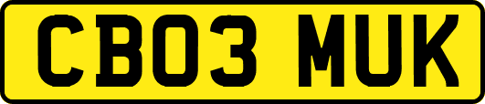 CB03MUK