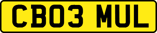 CB03MUL