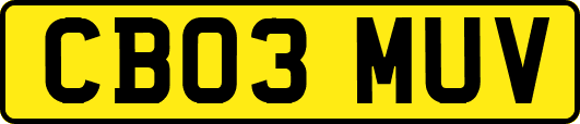 CB03MUV