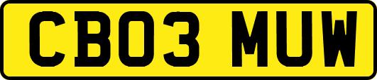 CB03MUW