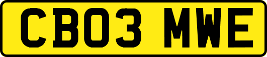 CB03MWE