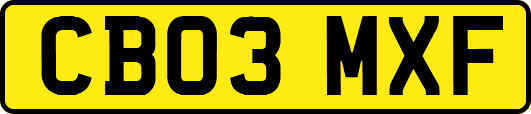 CB03MXF