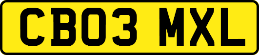 CB03MXL