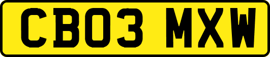 CB03MXW