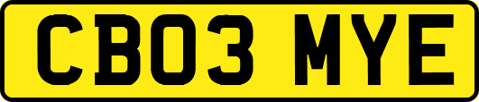 CB03MYE