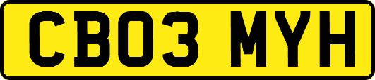 CB03MYH
