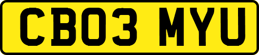 CB03MYU