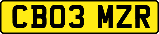 CB03MZR