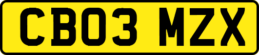 CB03MZX