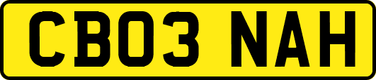 CB03NAH