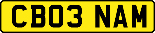 CB03NAM