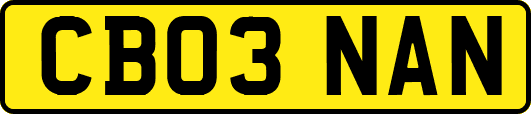 CB03NAN