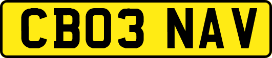 CB03NAV