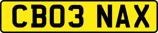 CB03NAX