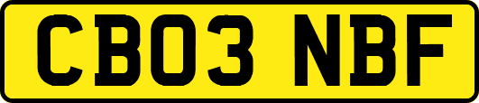 CB03NBF