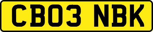 CB03NBK