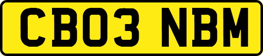CB03NBM