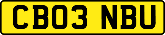 CB03NBU