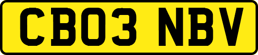 CB03NBV