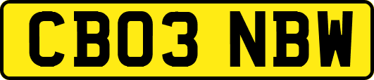 CB03NBW