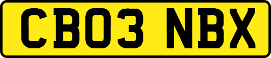 CB03NBX