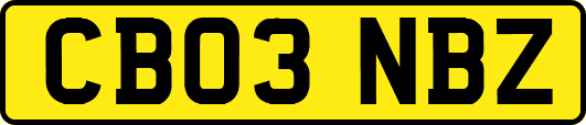 CB03NBZ