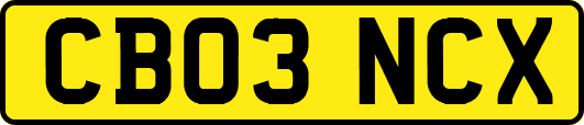 CB03NCX