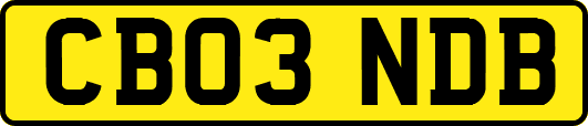 CB03NDB