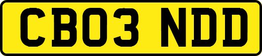 CB03NDD